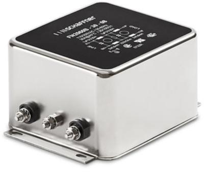 FN2060B-1-07 Schaffner Interference suppression filter
