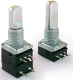 Incremental encoder, 5 V, impulses 12, PEC09-2115K-N0012