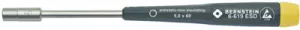 6-619 Bernstein Screwdrivers, Bits and Bitholders