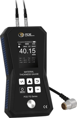 PCE-TG 150A F25 PCE Instruments Coating thickness gauges Image 1