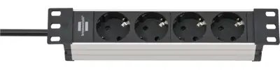 1390007004 Brennenstuhl Power Outlet Strips and Cable Drums Image 1