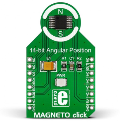 MIKROE-1886 MikroElektronika Single Board Computer Image 1