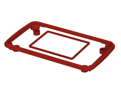 35250001 Bopla Accessories for Enclosures Image 1