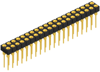 MK23140G Fischer Elektronik PCB Connection Systems
