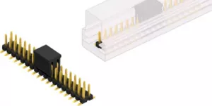 SLLP6SMD05136GBSMPS Fischer Elektronik PCB Connection Systems