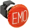 XA1E-BV413RH-EMO IDEC Emergency Stop