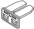 1-174353-1 AMP Accessories for Automotive Connectors