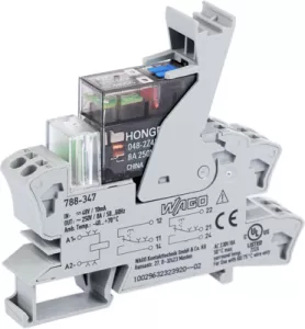 788-347 WAGO Coupling Relays