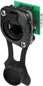 NE8FDP-B-TOP Neutrik Modular Connectors