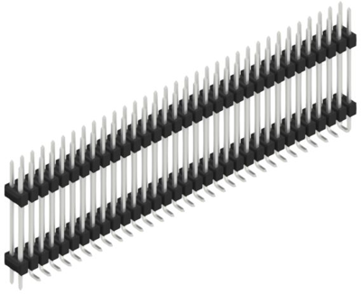 SL16SMD20766ZP Fischer Elektronik PCB Connection Systems