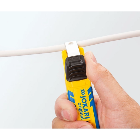 JUBILÄUMS-EDITION "60 JAHRE KABELMESSER" Jokari Stripping Pliers, Stripping Tools Image 3