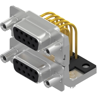 164A19759X CONEC D-Sub Connectors Image 2