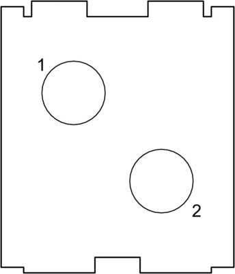 2748290000 Weidmüller Contact Inserts Image 2