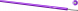 PTFE-switching strand, Li5Y_600V, 0.09 mm², AWG 28, purple, outer Ø 0.79 mm