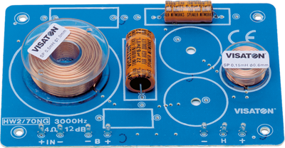 HW 2 / 70 NG 4 OHM VISATON Accessories for Signal Transmitters