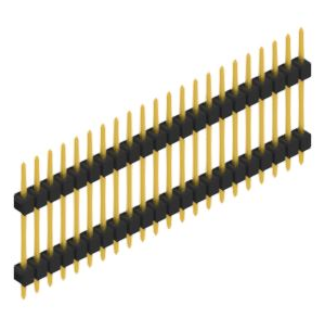 SL515622G Fischer Elektronik PCB Connection Systems