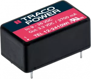 TEL 12-2411WI TRACO POWER DC/DC Converters
