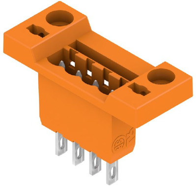 1599150000 Weidmüller PCB Connection Systems Image 1