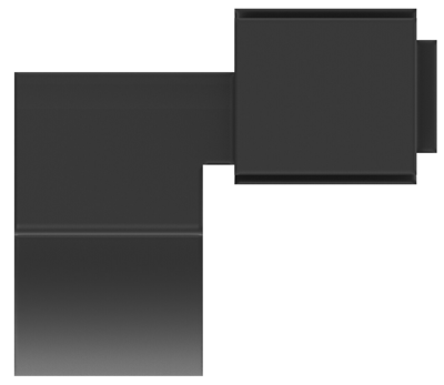 1740261-2 TE Connectivity Accessories for Industrial Connectors Image 3
