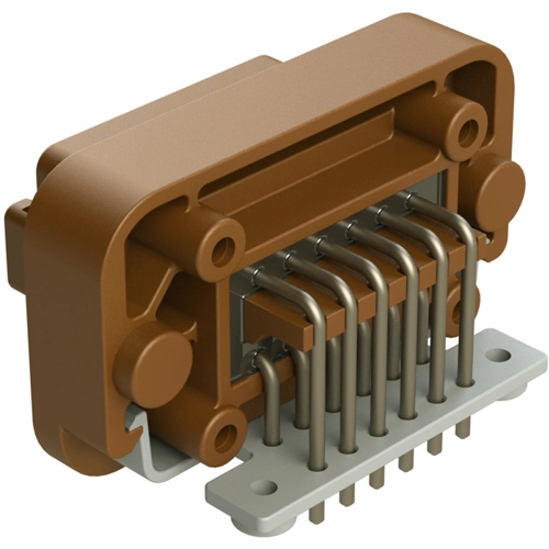 AT13-12PD-BM04 Amphenol PCB Connection Systems Image 2