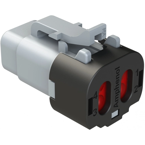 ATM06-4S-SF01 Amphenol Automotive Power Connectors Image 2