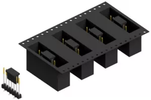 SL10SMD1307SBTR Fischer Elektronik PCB Connection Systems