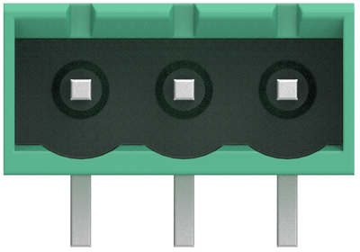 796644-3 TE Connectivity PCB Terminal Blocks Image 5