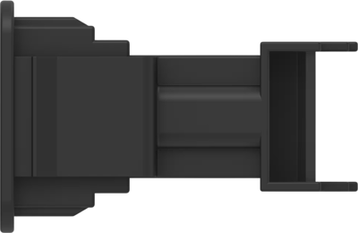 968393-1 AMP Automotive Power Connectors Image 2