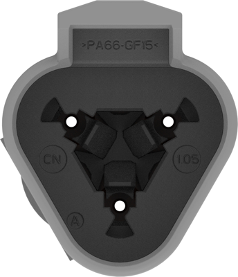 DT04-3P DEUTSCH Accessories for Automotive Connectors Image 5