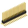 SLV W 4 SMD 073 34 G Fischer Elektronik PCB Connection Systems