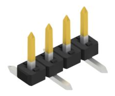 10063250 Fischer Elektronik PCB Connection Systems