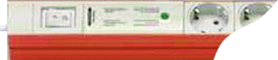 03.318.005.1 Knürr Power Outlet Strips and Cable Drums