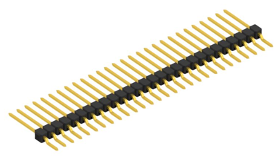 SL12SMD10928G Fischer Elektronik PCB Connection Systems