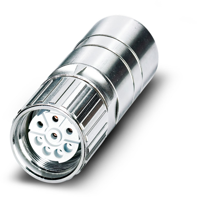 1241918 Phoenix Contact Sensor-Actuator Connectors Image 1