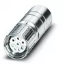 1241946 Phoenix Contact Sensor-Actuator Connectors