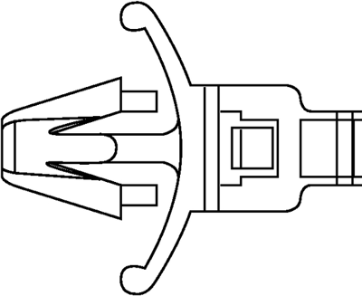 126-02204 HellermannTyton Cable Ties Image 3