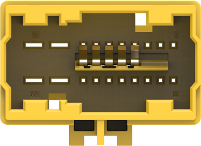 1379913-1 TE Connectivity Automotive Power Connectors Image 5