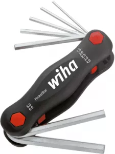 SB351PK7 Wiha Allen and Torx Keys