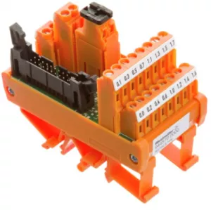 1311770000 Weidmüller Transfer Modules for Mounting Rail