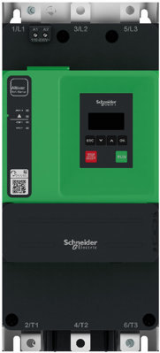ATS430C17S6 Schneider Electric Soft Starters, Braking Devices Image 2