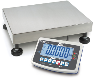 Industrial scale, 15 kg/500 mg, IFB 10K-4L
