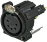 NC5FAV-SW Neutrik XLR Connectors