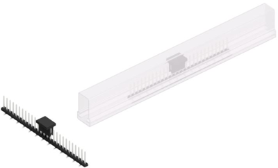 SLY7SMD06227ZBSM Fischer Elektronik PCB Connection Systems