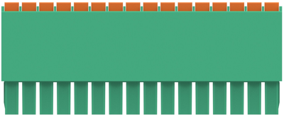 1-2350398-6 TE Connectivity PCB Terminal Blocks Image 4