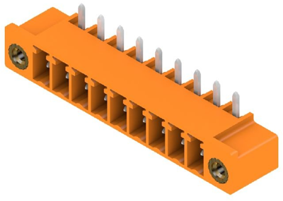 1038130000 Weidmüller PCB Connection Systems Image 1