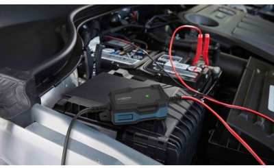 BC6-12V/1A Ansmann Lead-Acid Battery Chargers Image 3