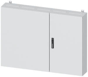 ALPHA 400, wall-mounted cabinet, IP44, protectionclass 2, H: 950 mm, W: 1300...