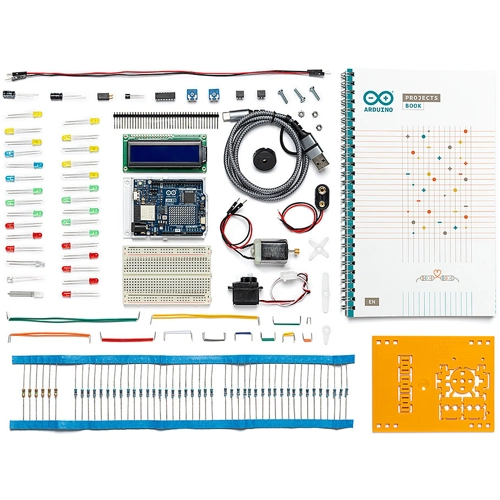 K000007_R4 Arduino Microcontroller Kits Image 3