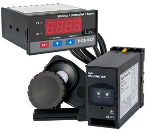 Lux Warning System PCE-LXT