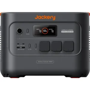 21-0001-000312 Jackery Powerbanks, Auxiliary Batteries